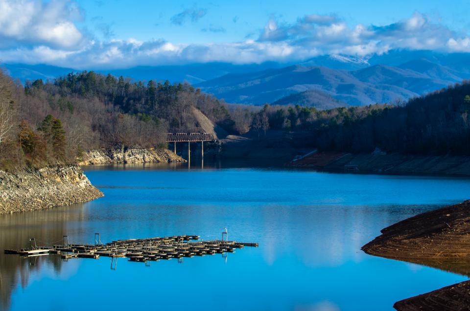 Lake View At Fontana